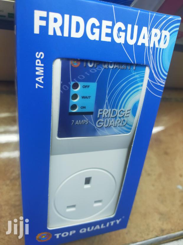 Original Fridge Quard Top Quality 7amps - main view