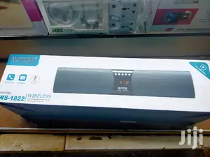 WSTER Wireless Speaker
