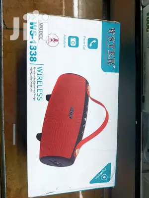 Wireless Wster Speaker