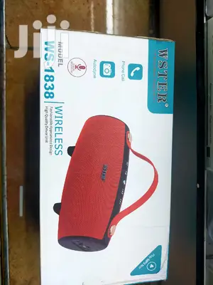 Wireless Speaker