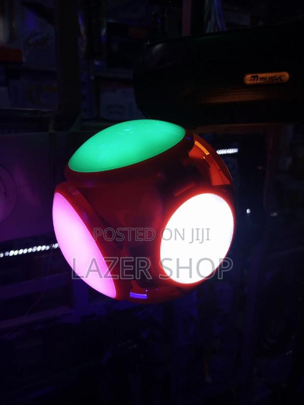 Ball Light - main view