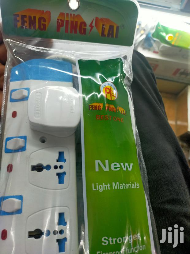 5way FENGPING LAI Extension - main view