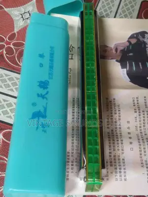 Harmonica Wind Instruments