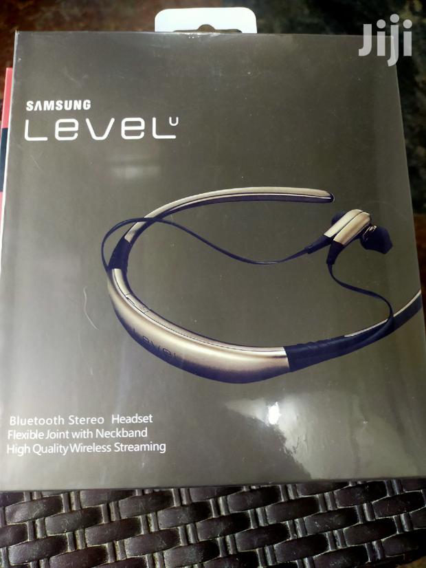 Bluetooth Stereo Headset - main view