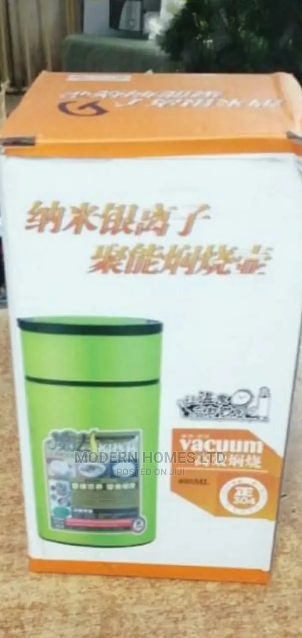 Quality Insulated Lunch Box Vaccum Flask Hot Food Container