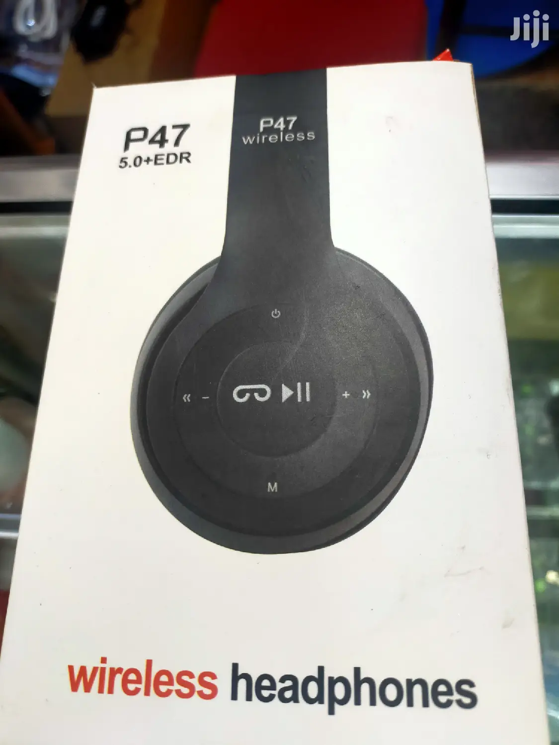 Wireless Headphones