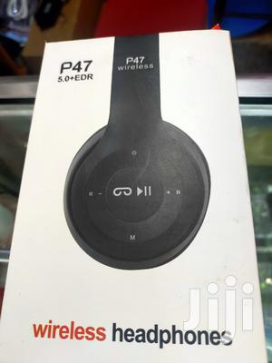 Wireless Headphones - thumbnail 2