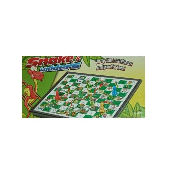 Snake and Ladder Board Game