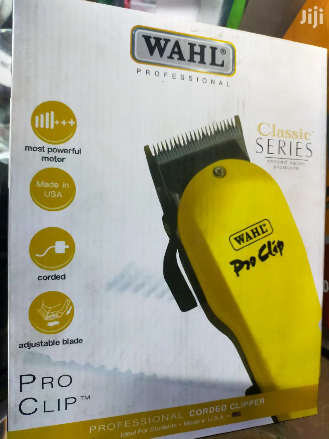 Wahl Professional Clipper 008