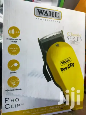 Wahl Professional Clipper 008