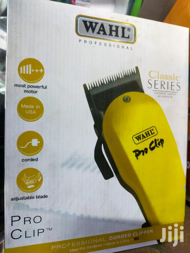 Wahl Professional Clipper 008