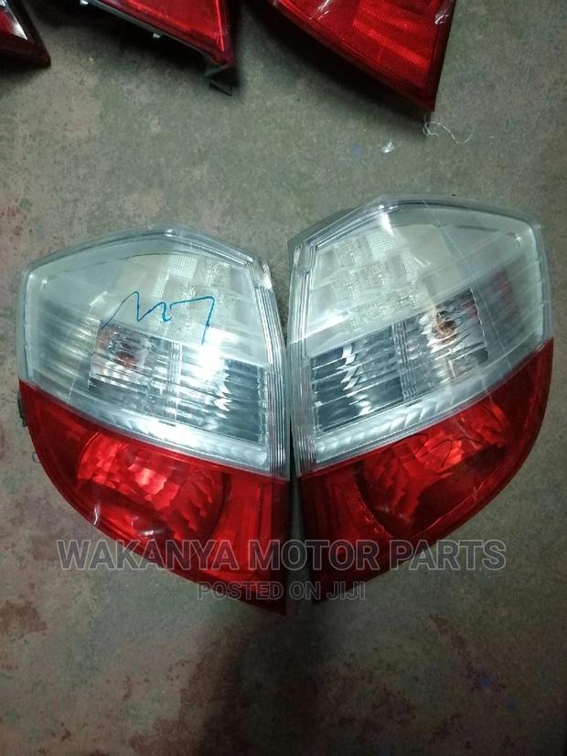 Honda Fit 2012 Tail Lamps, Ex Japan Original Parts