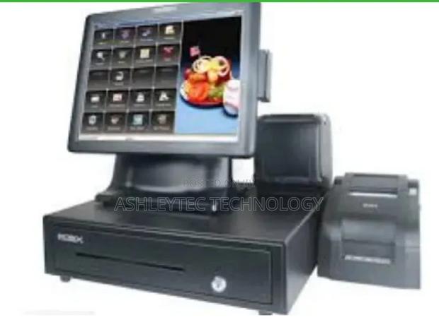 Duka Shop Electrical Complete Point Of Sale POS System Kit