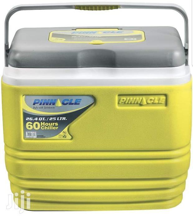 Quality 25 Ltr Pinnacle Ice Cooler Box. - main view