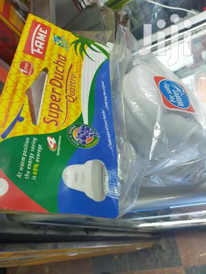 Electric Shower-salty And Fresh Water - thumbnail 2