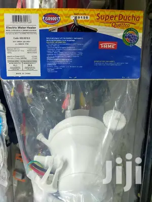 Electric Water Heater