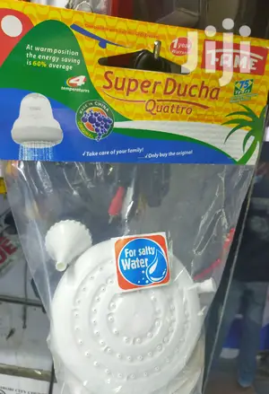 Super Ducha Water Heater