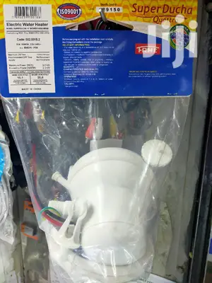 Super Ducha Water Heater