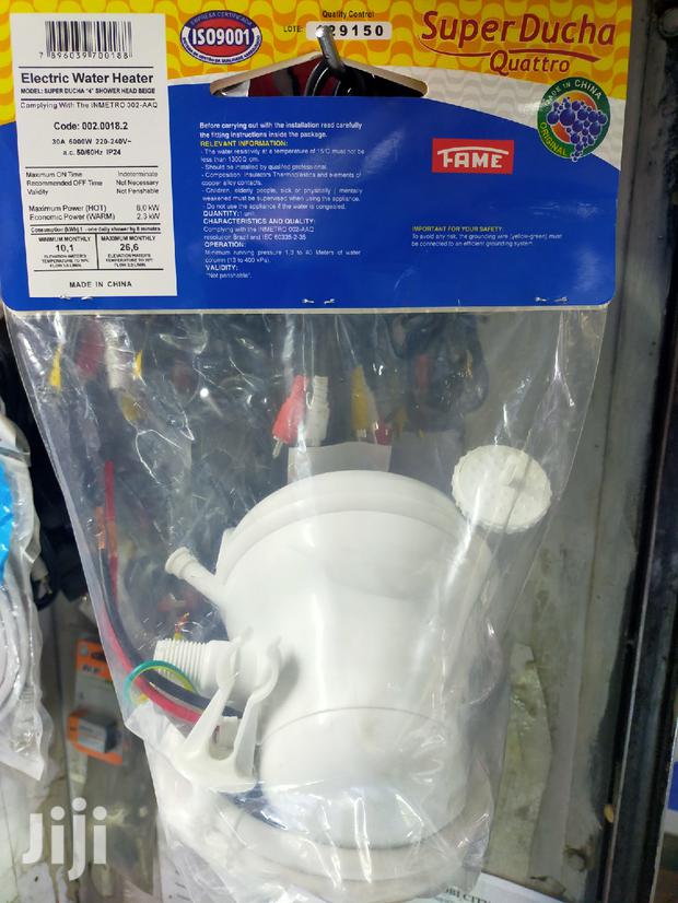 Super Ducha Water Heater - thumbnail 2