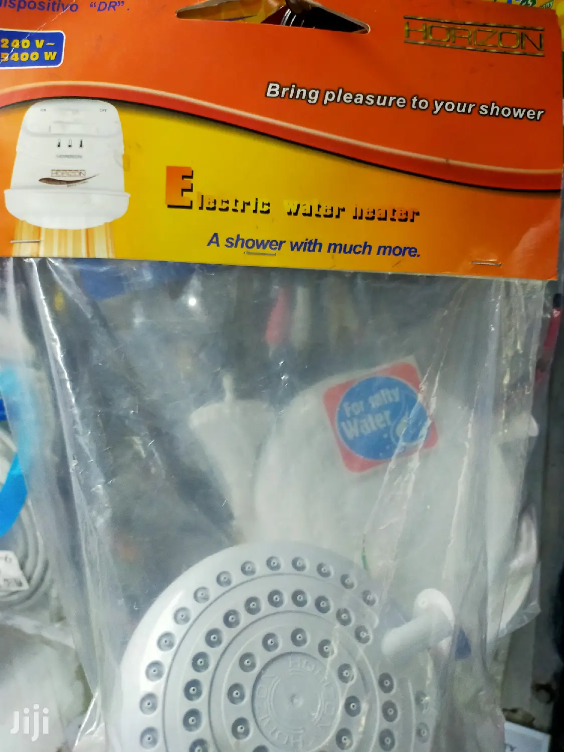Horizon Water Heater