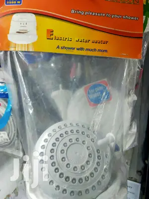 Horizon Shower
