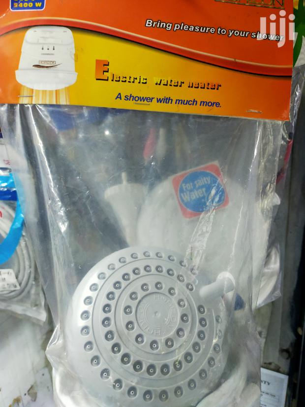 Horizon Shower
