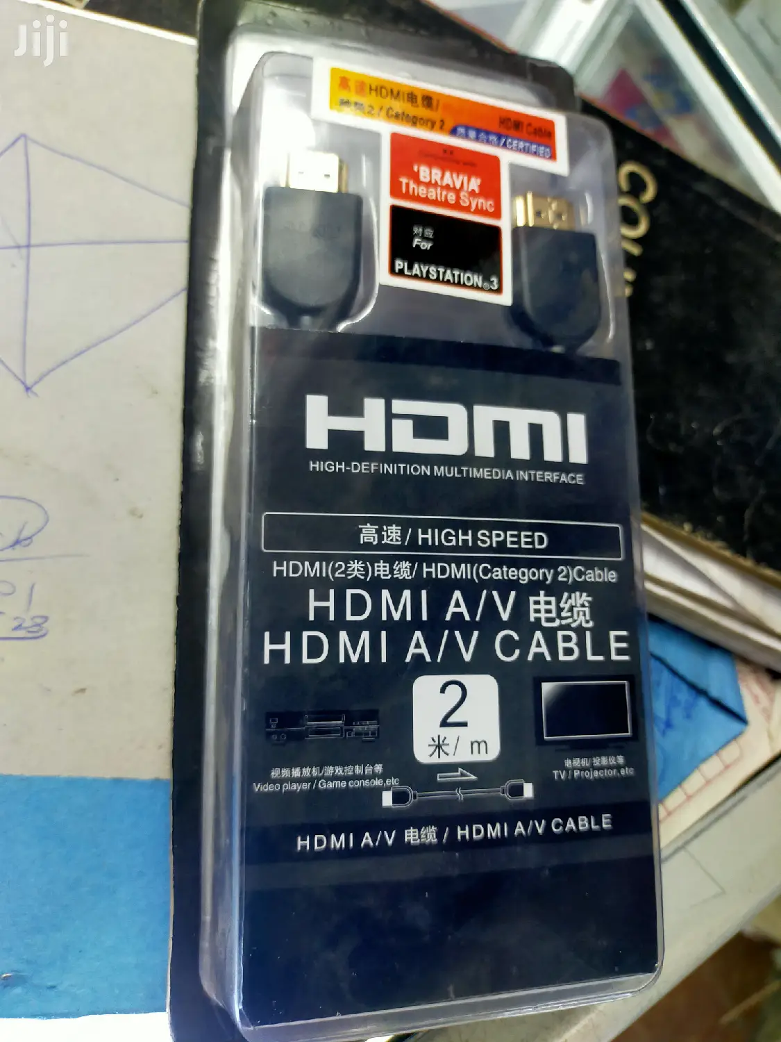 HDMI To HDMI Cable