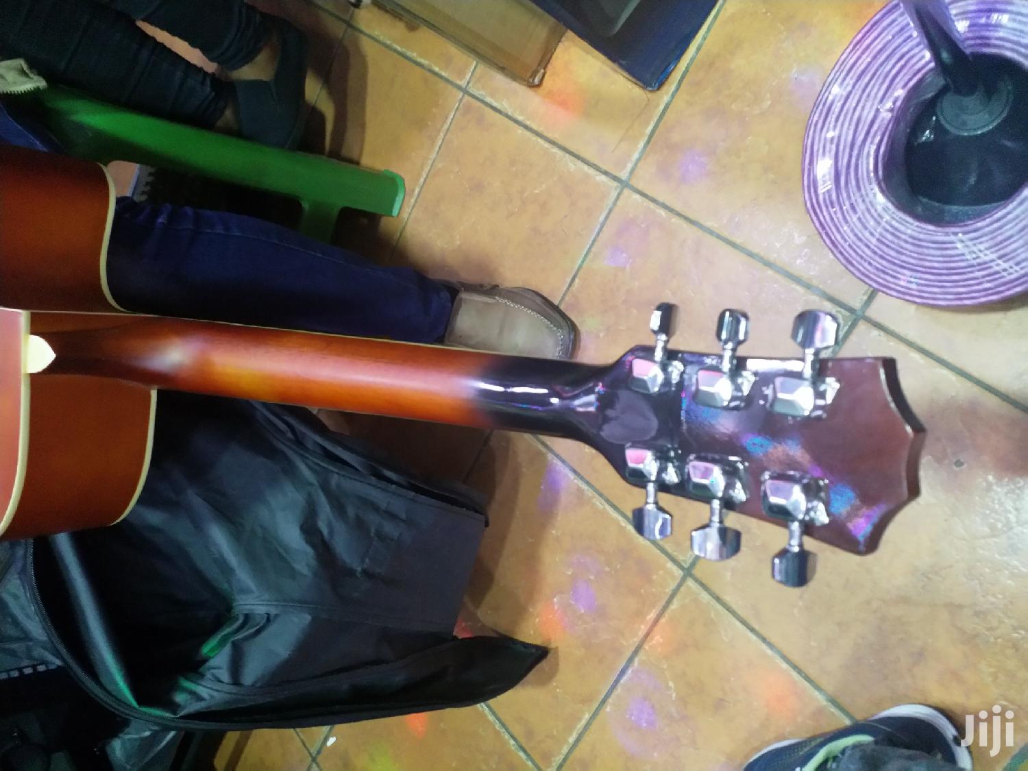 Repairs And Spares Of Guitars And Violin in Nairobi Central Repair