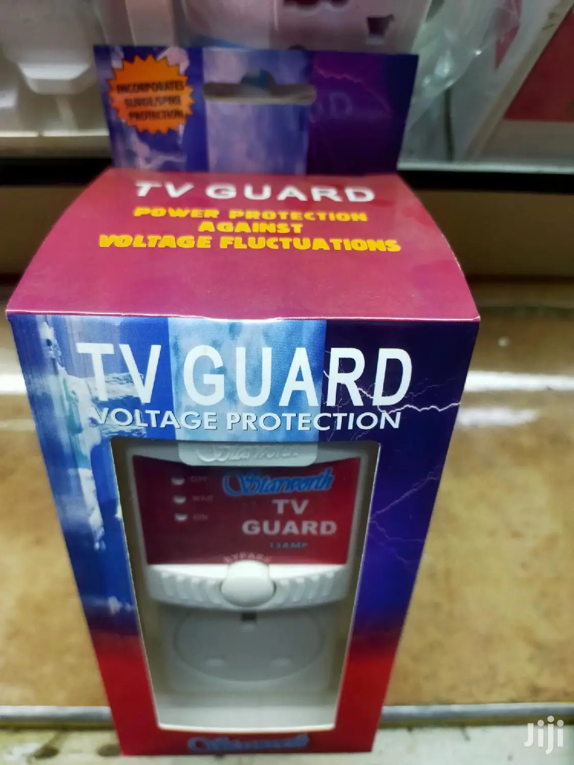 Yv Quard 5amps