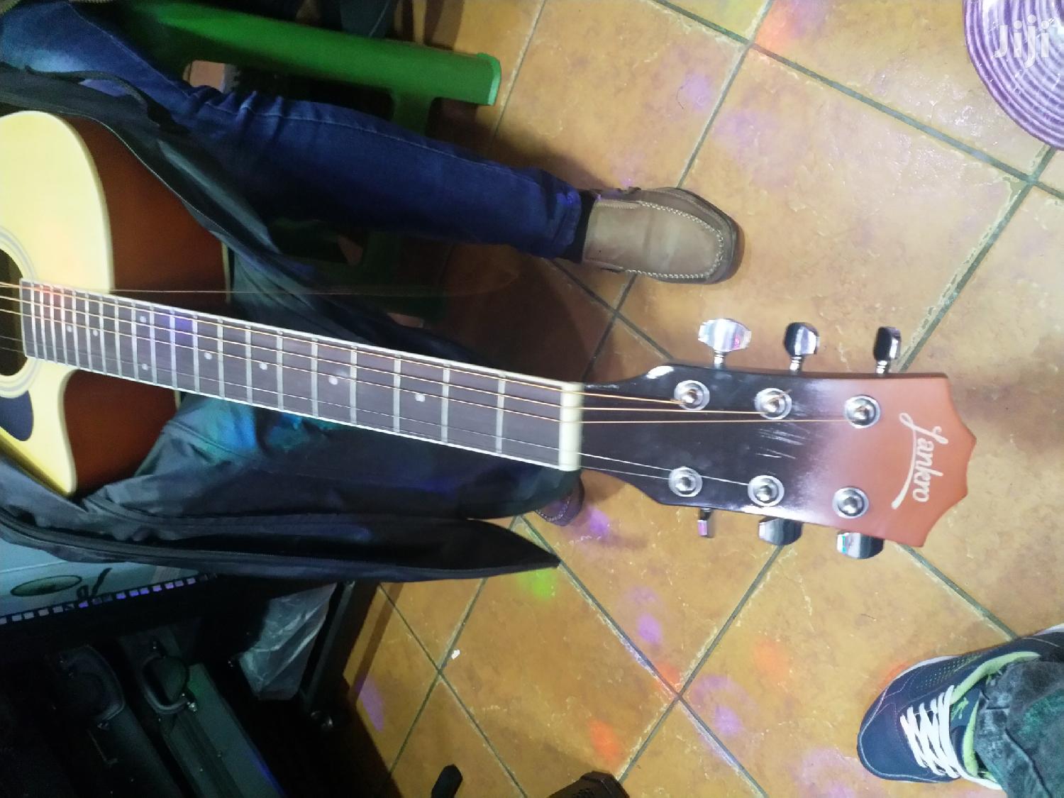 Repairs And Spares Of Guitars And Violin in Nairobi Central Repair