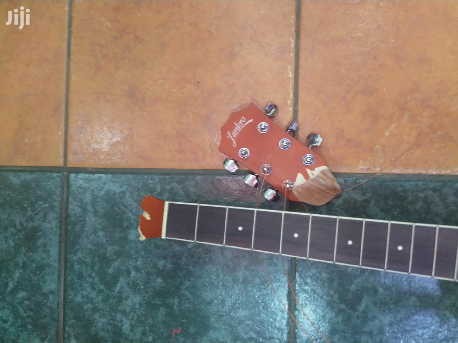 Repairs And Spares Of Guitars And Violin in Nairobi Central Repair