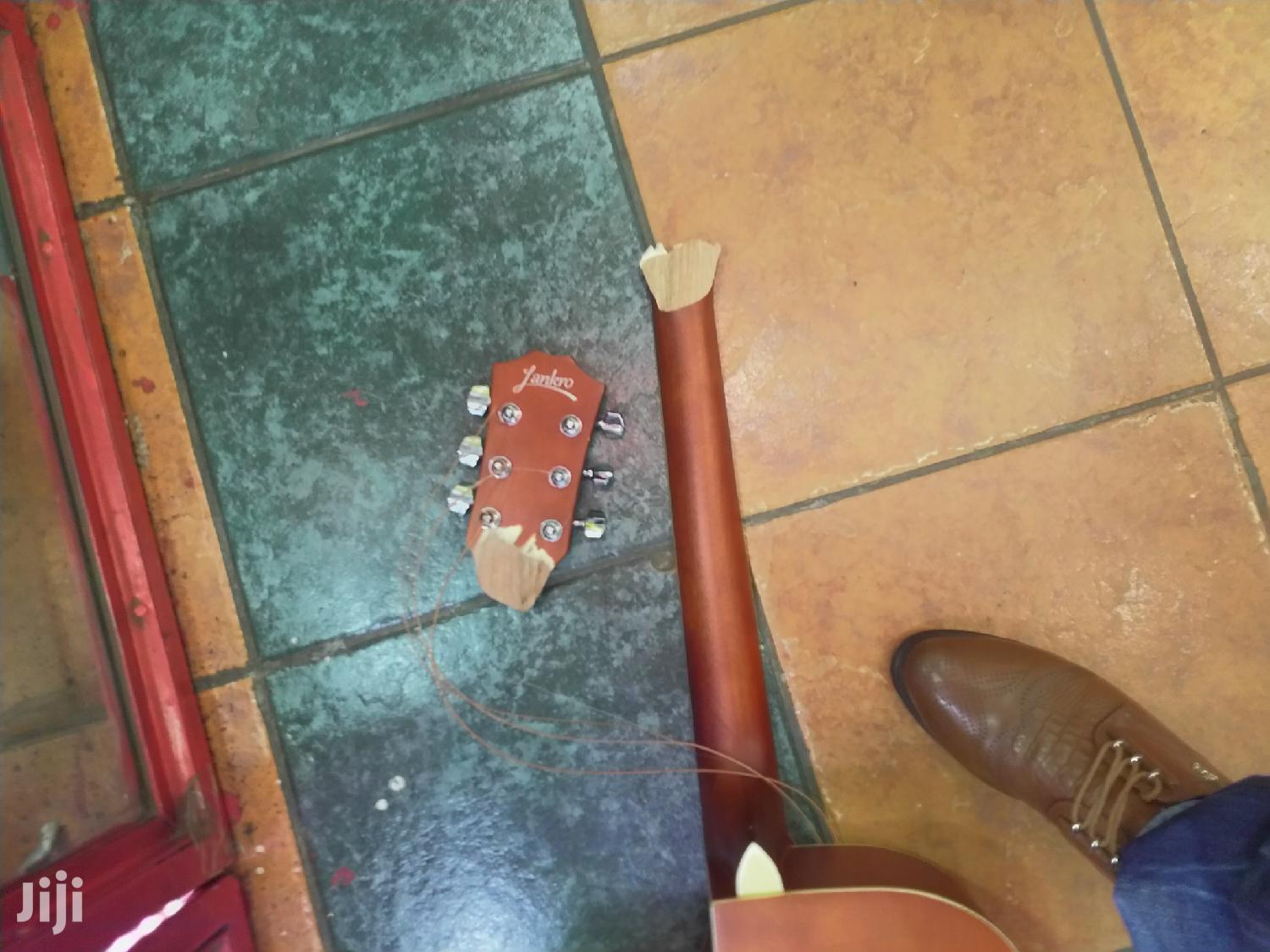 Repairs And Spares Of Guitars And Violin in Nairobi Central Repair