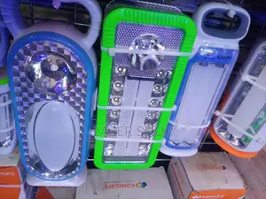 Emergency Lamps