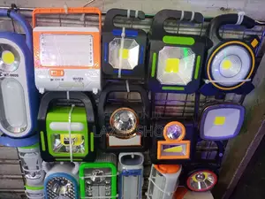 Emergency Lamps,