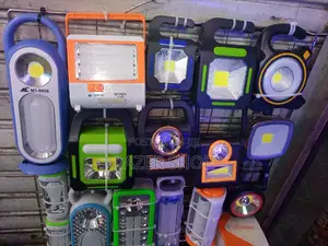 Emergency Lamps,