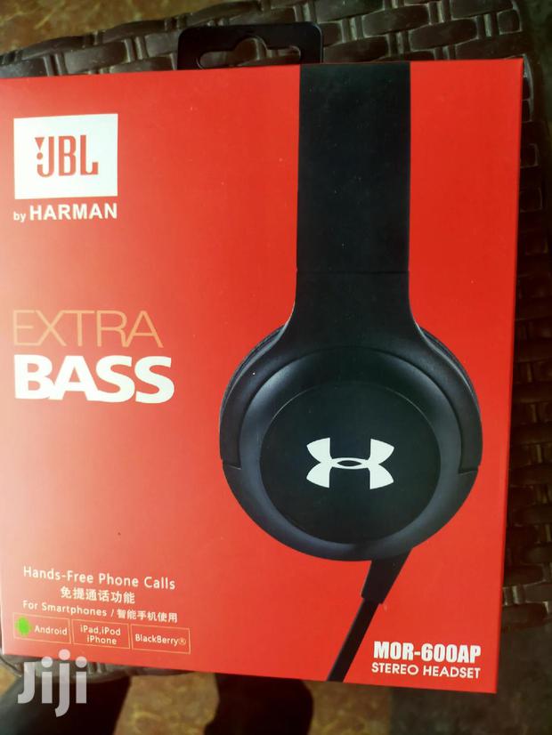 JBL Bass Headphones - main view