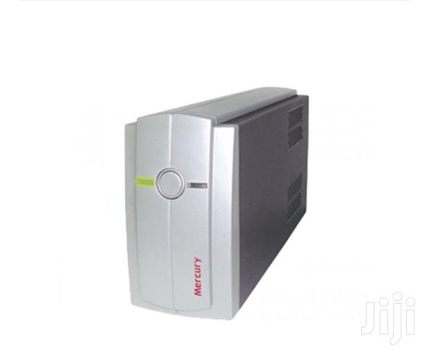 Mercury Ups Elite 1000VA / 1KVA - main view