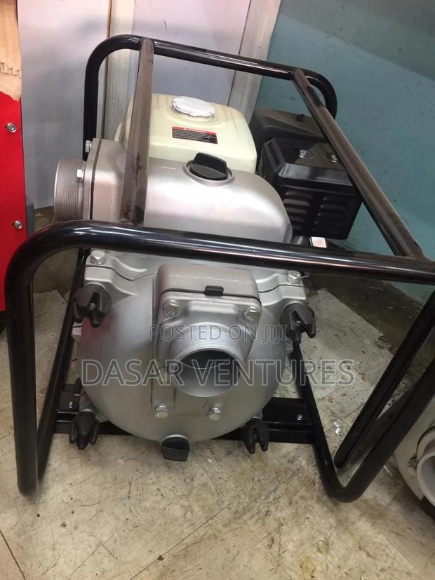 Sewage Water Pump 3" - main view