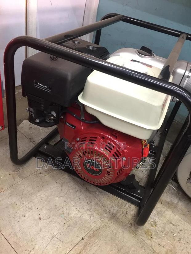 Sewage Water Pump 3" - thumbnail 2