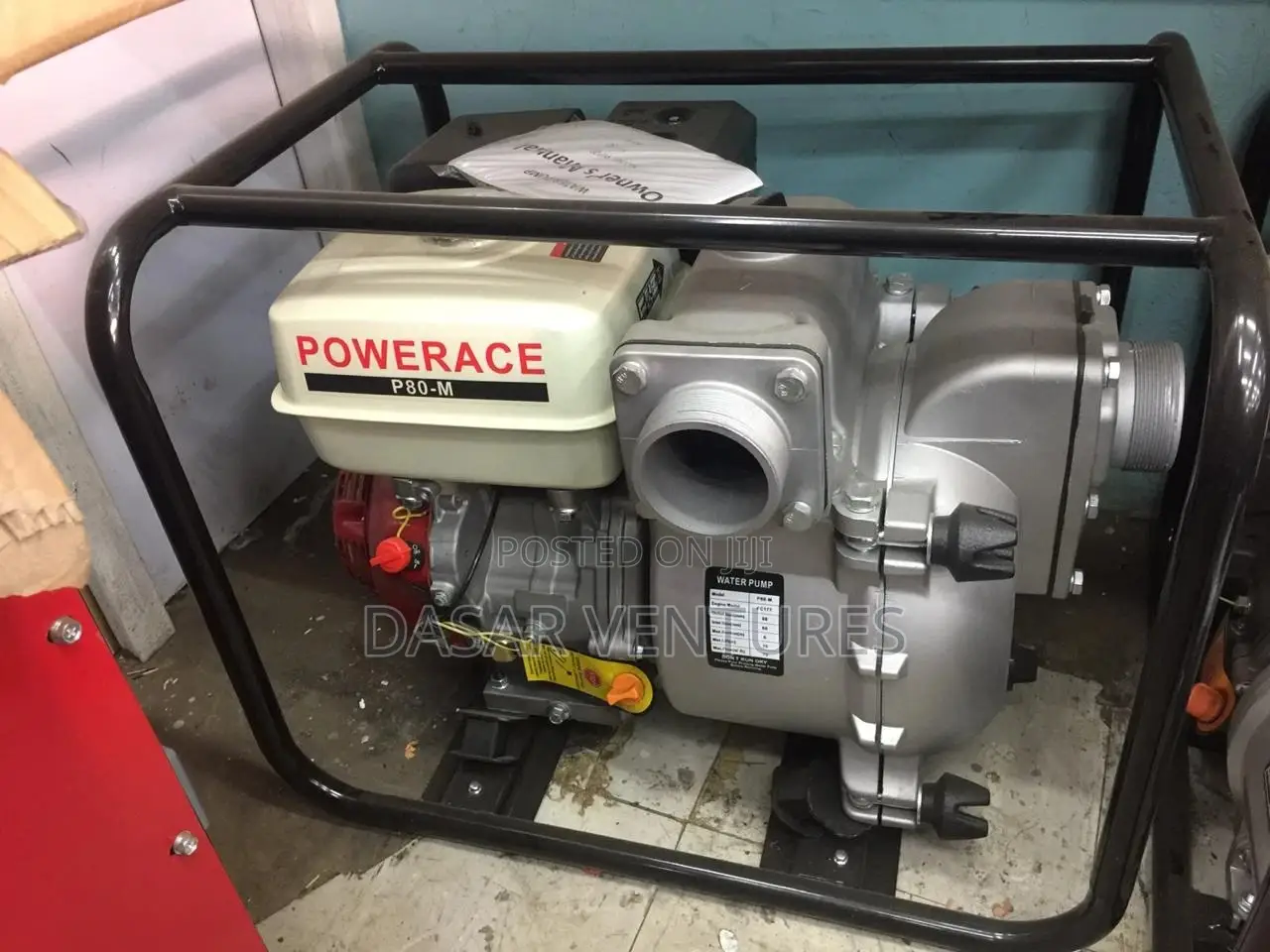 Sewage Water Pump 3"
