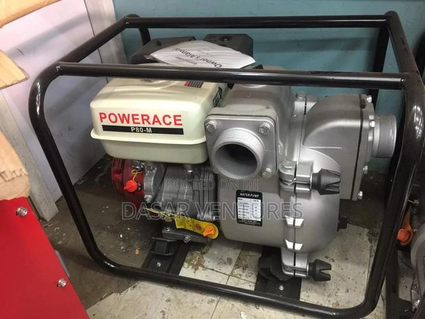 Sewage Water Pump 3" - thumbnail 3