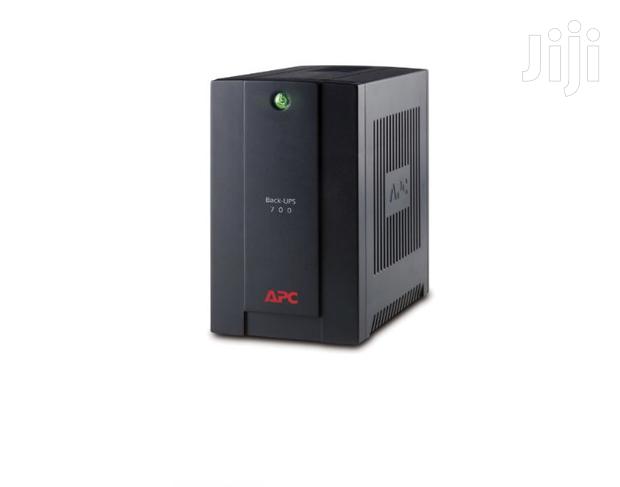 APC Backup UPS 700va Bx700ui - main view