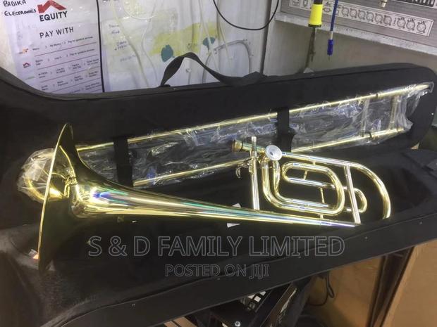 Bass Tuba Instrument - thumbnail 2