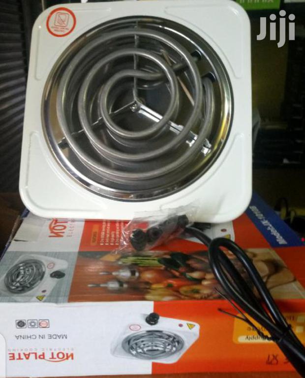 Long Term Single Hot Plate - main view
