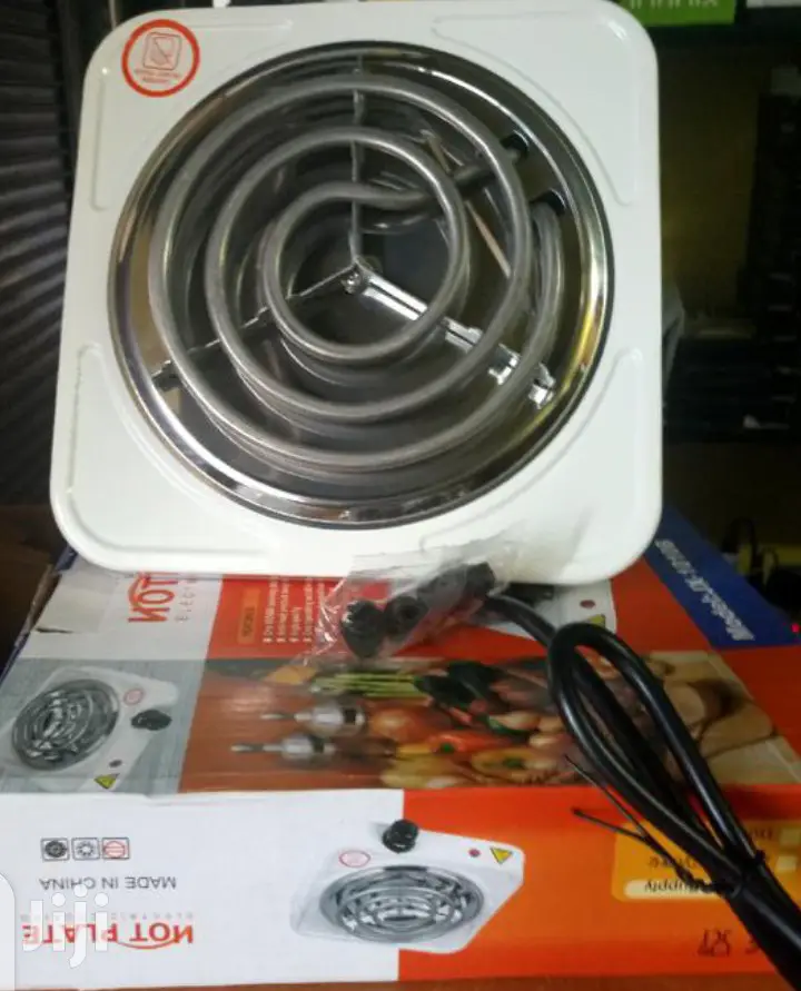 Long Term Single Hot Plate