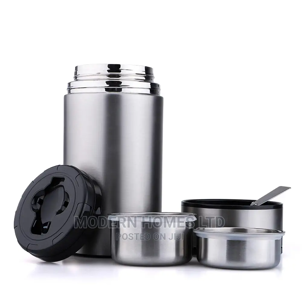 Quality Insulated Lunch Box Vaccum Flask Hot Food Container