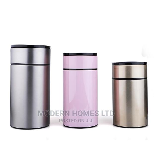 Quality Insulated Lunch Box Vaccum Flask Hot Food Container