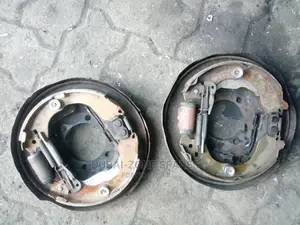 Back Plates Nissan Tinda/Wing Road/March/Note 4wheel Drive.