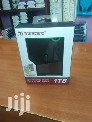 Transcend 1tb External Harddisk - thumbnail 2