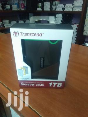 Transcend 1tb External Harddisk